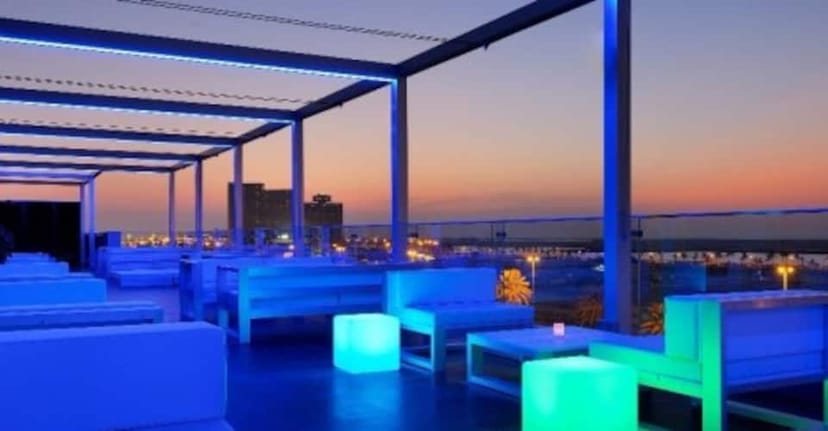 HUES Boutique Hotel, Naif, Dubai ...