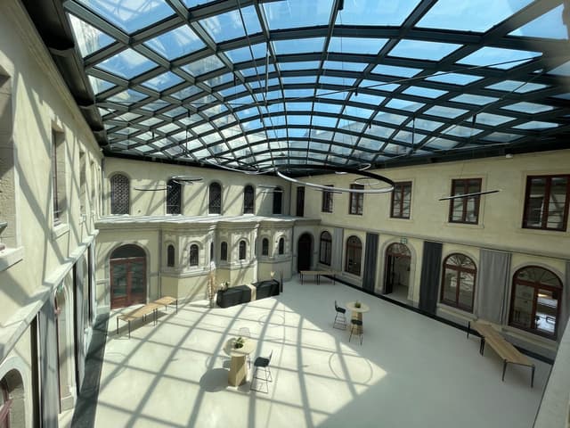 Conference room