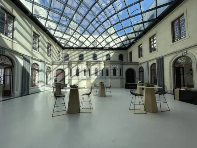 Conference room