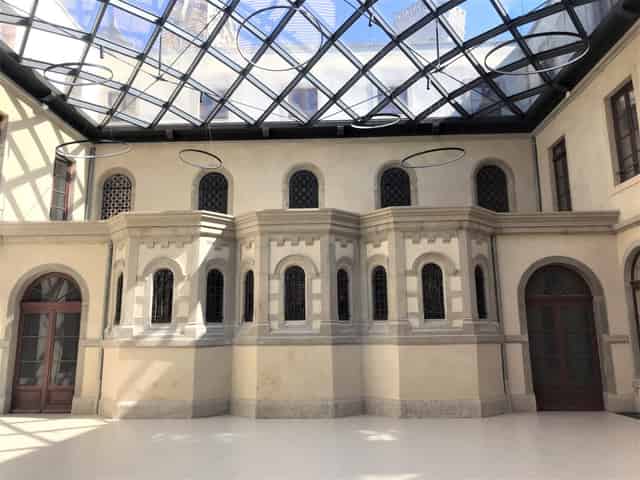 La Cour Carrée
