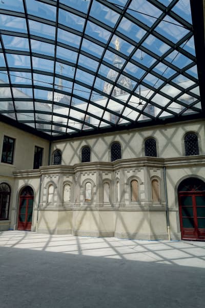 La Cour Carrée