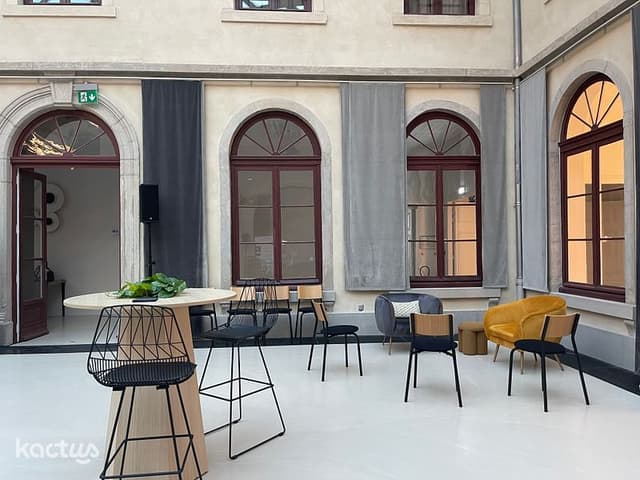 La Cour Carrée