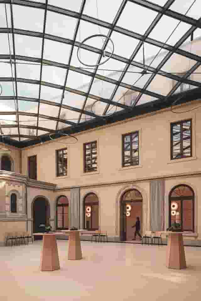 Salle Le Grand Salon