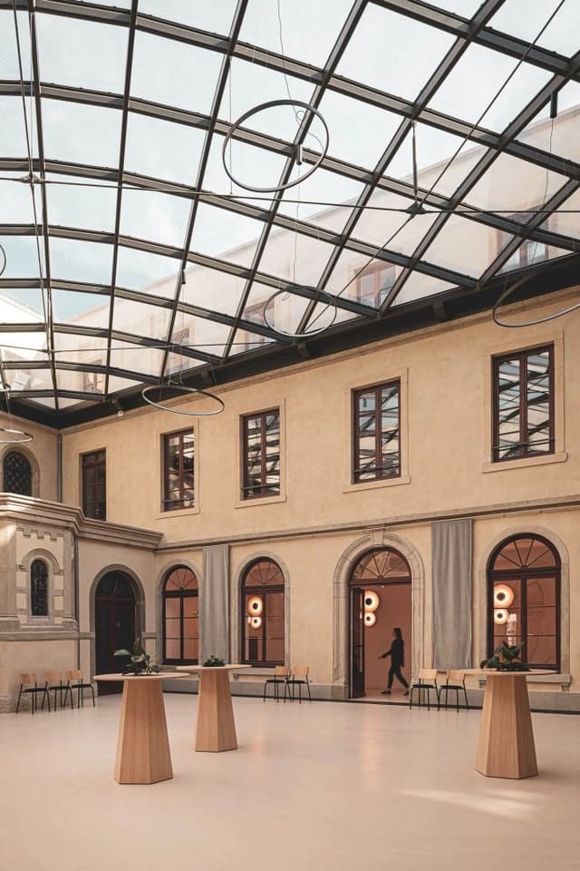 Salle Le Grand Salon