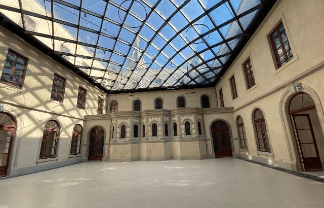 Salle Le Grand Salon