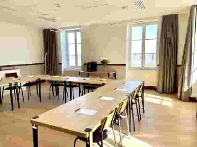 Salle Le Grand Salon