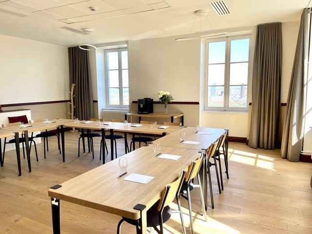 Salle Le Grand Salon