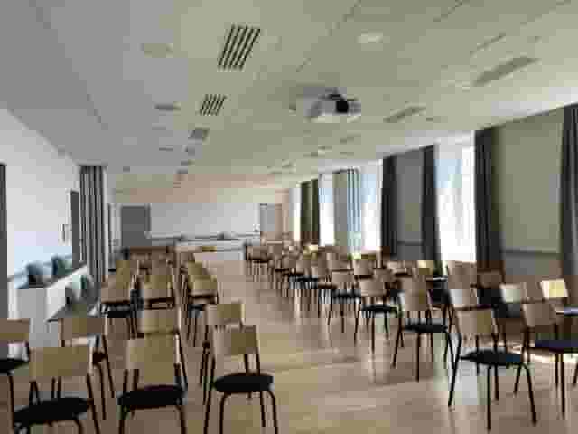Salle Claudine Thévenet