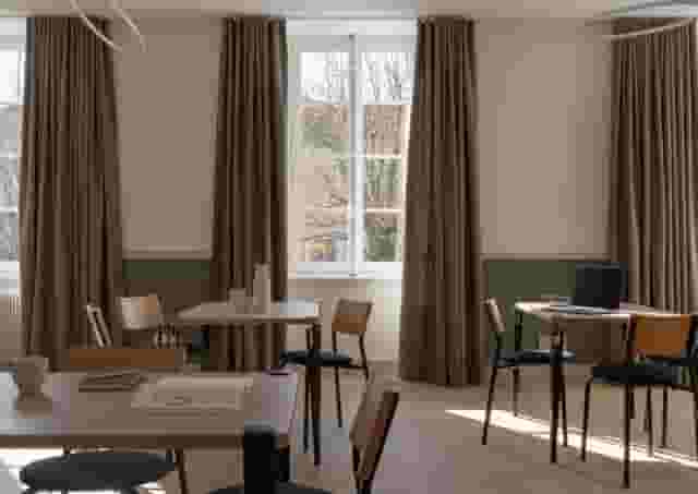 Salle Claudine Thévenet