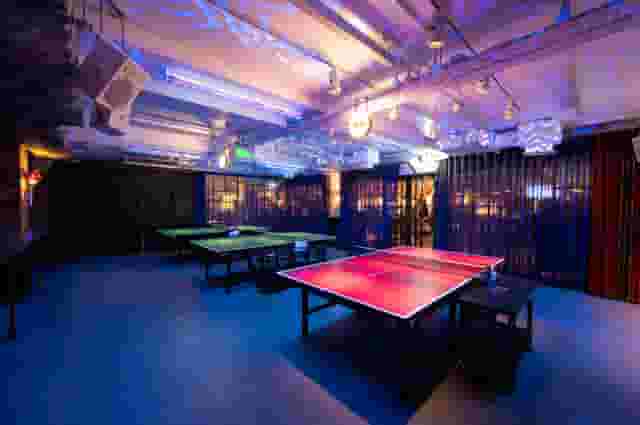 Bounce Old Street|Shoreditch