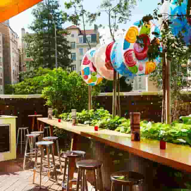 Terrace