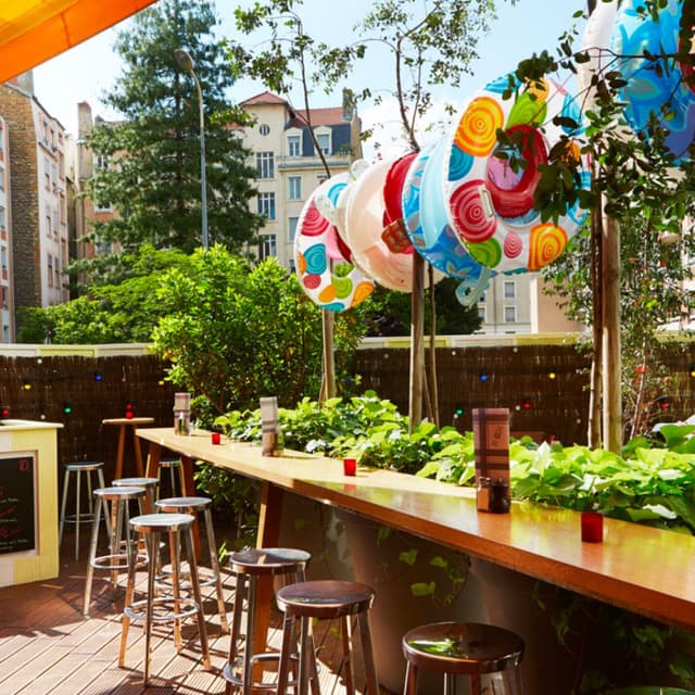 Terrace