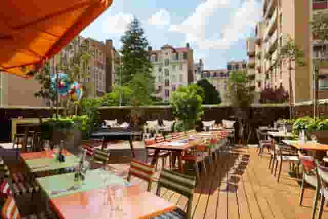 Terrace