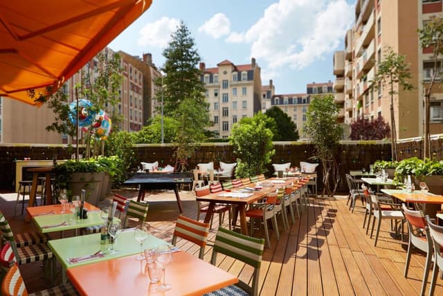 Terrace