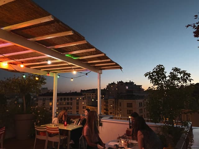 Terrace