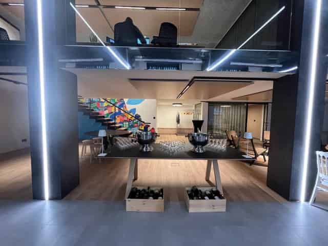 Conference room