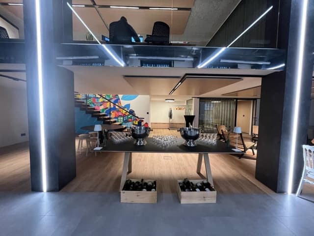 Conference room