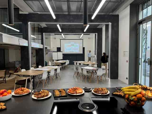 Espace Coworking Lyon - Location de ...