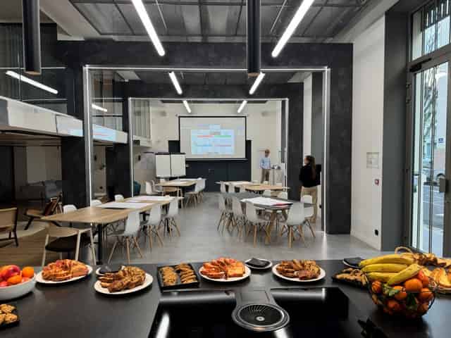Conference room