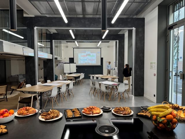 Conference room