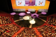 Modern Conference Venues