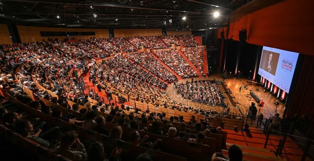 Centre de Congrès de Lyon