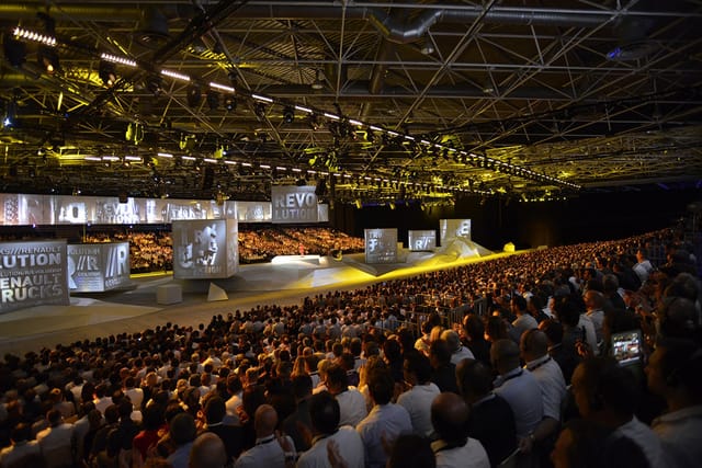 Eurexpo Lyon - Parc des Expositions ...