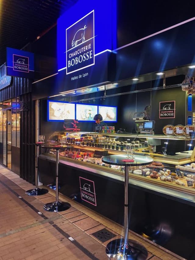 Espace Paul Bocuse