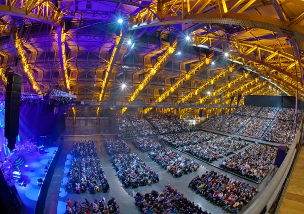 exhibition venues - Lyon France