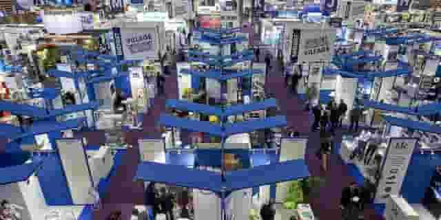 Eurexpo Lyon