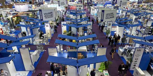 Eurexpo Lyon