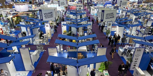 Eurexpo Lyon