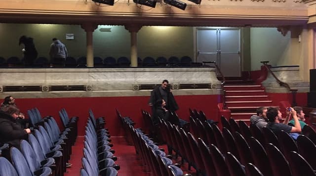 Salle Molière