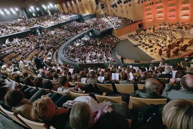 Grande salle