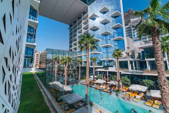 FIVE Palm Jumeirah Dubai