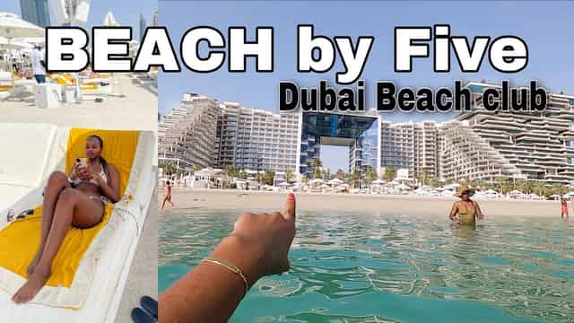 FIVE Palm Jumeirah Dubai