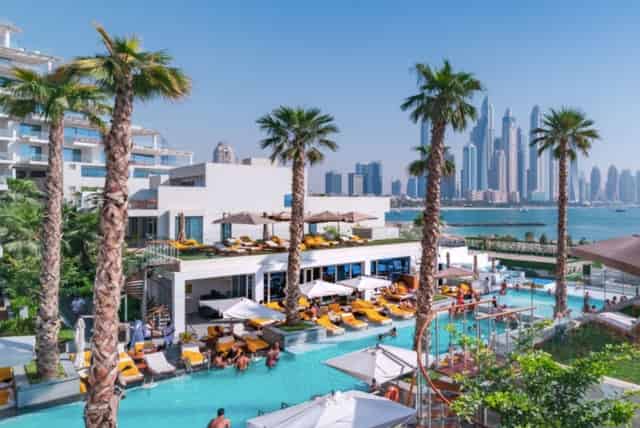FIVE Palm Jumeirah Dubai