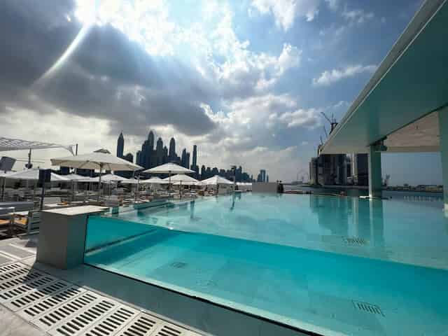 FIVE Palm Jumeirah Dubai