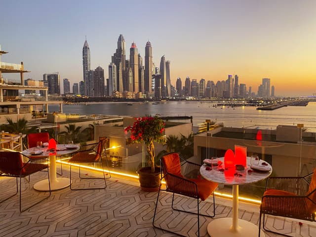 FIVE Palm Jumeirah Dubai