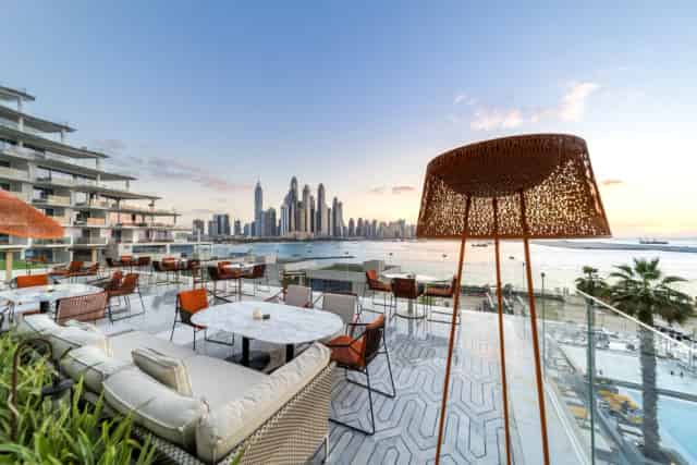 FIVE Palm Jumeirah Dubai