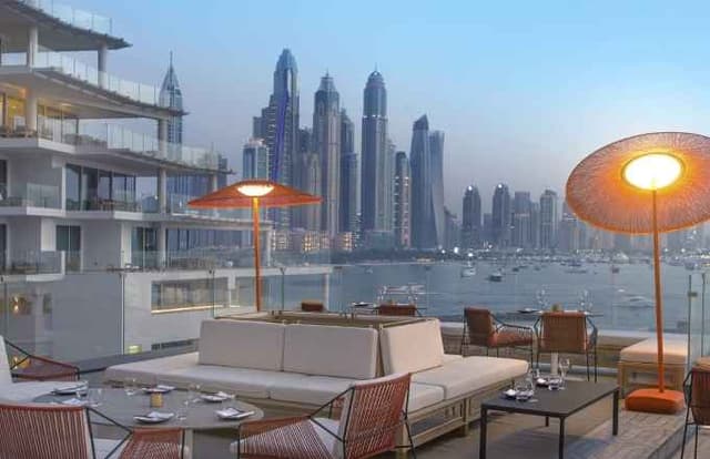 FIVE Palm Jumeirah Dubai