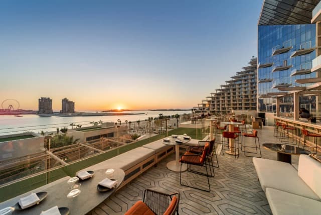 FIVE Palm Jumeirah Dubai