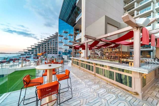FIVE Palm Jumeirah Dubai