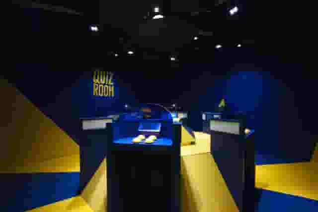Quiz Room