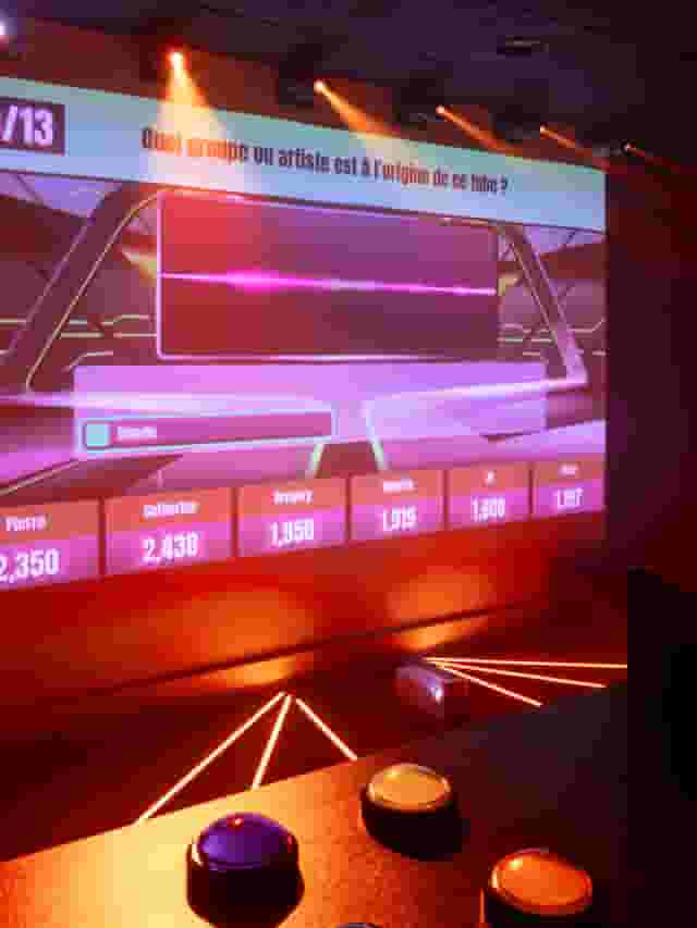 Quiz Room
