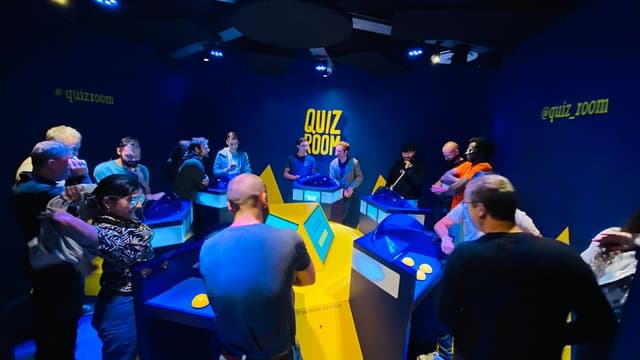 Quiz Room