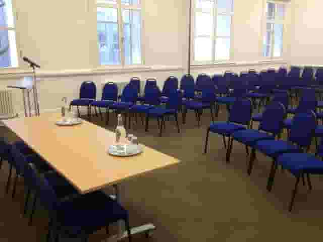 Friends' Meeting House