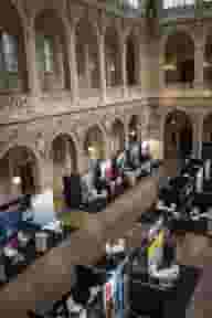 Small Meeting Rooms