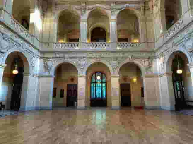 Palais de la Bourse Lyon