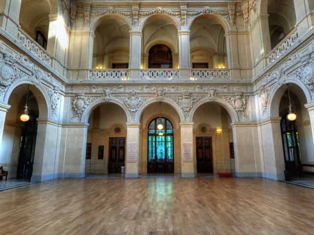 Palais de la Bourse Lyon